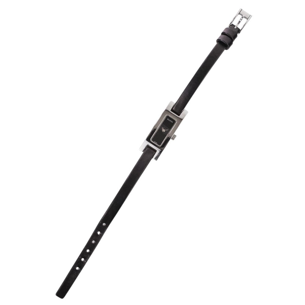 グッチ 3900L ステンレススチール クオーツ腕時計