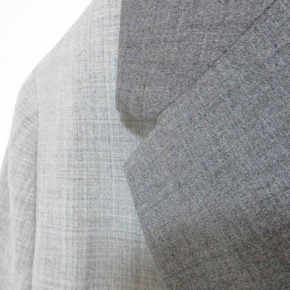 LOVELESS Check Blocking Single Tailored Jacket