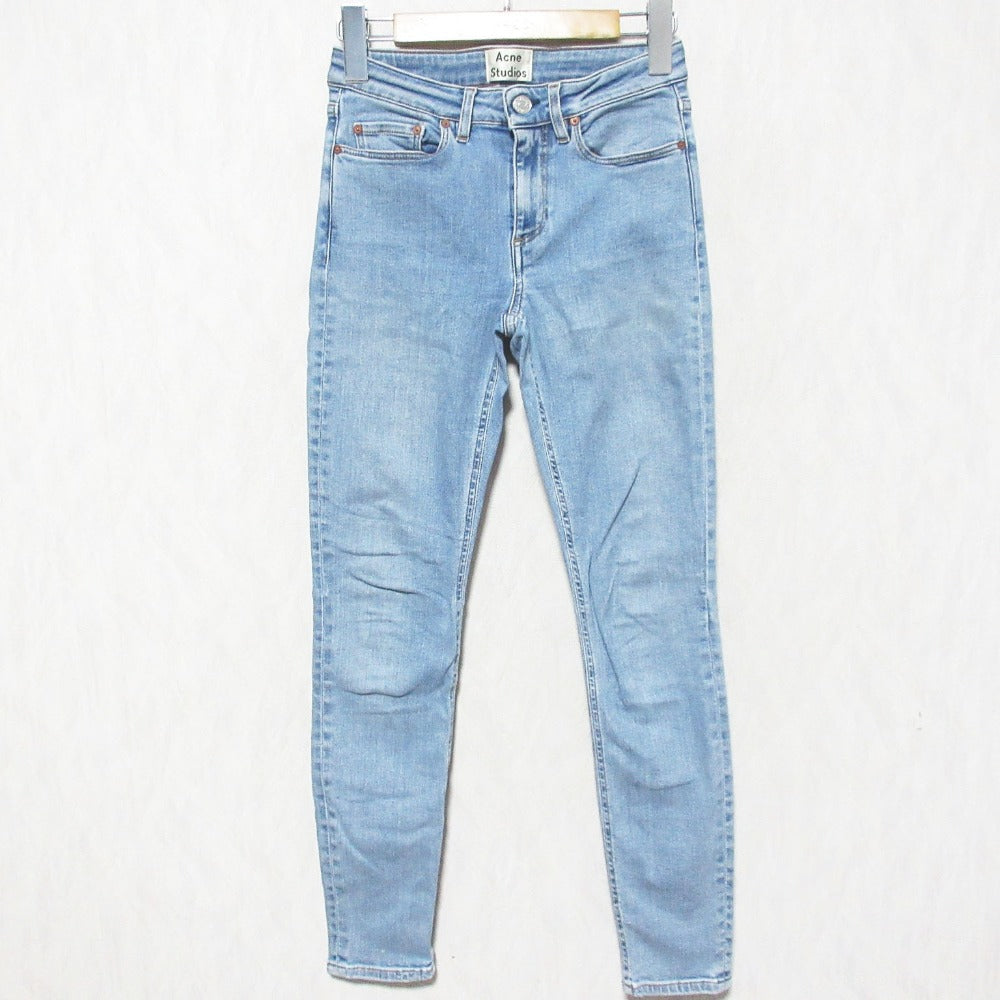 アクネストゥディオズ SKIN 5 MID VTG デニム パンツ