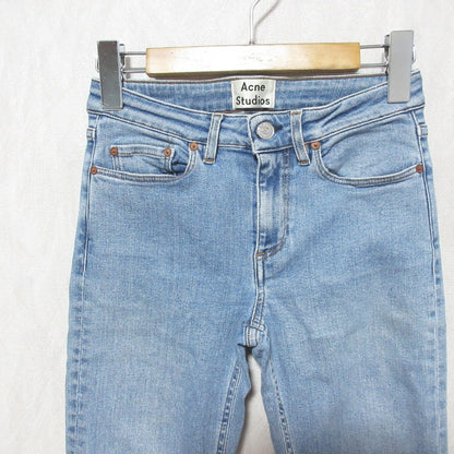 アクネストゥディオズ SKIN 5 MID VTG デニム パンツ