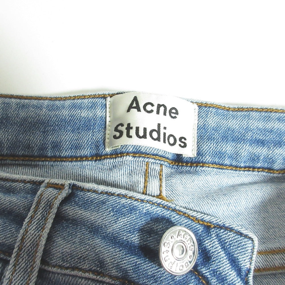 アクネストゥディオズ SKIN 5 MID VTG デニム パンツ