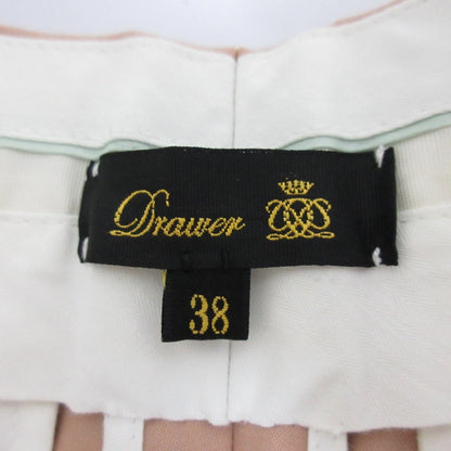 Drawer SP ストレッチ ギャバジン パンツ