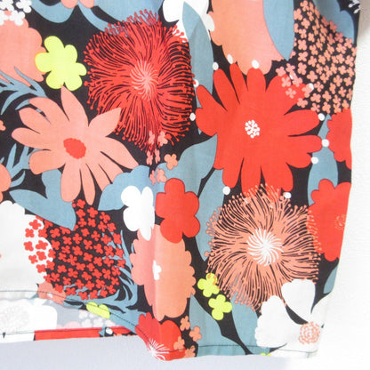 marimekko ANTIIKKI SUVIKIMPPU キュプラ ブラウス