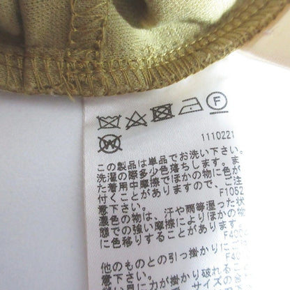 AMERI バックリボンノースリーブカットソー