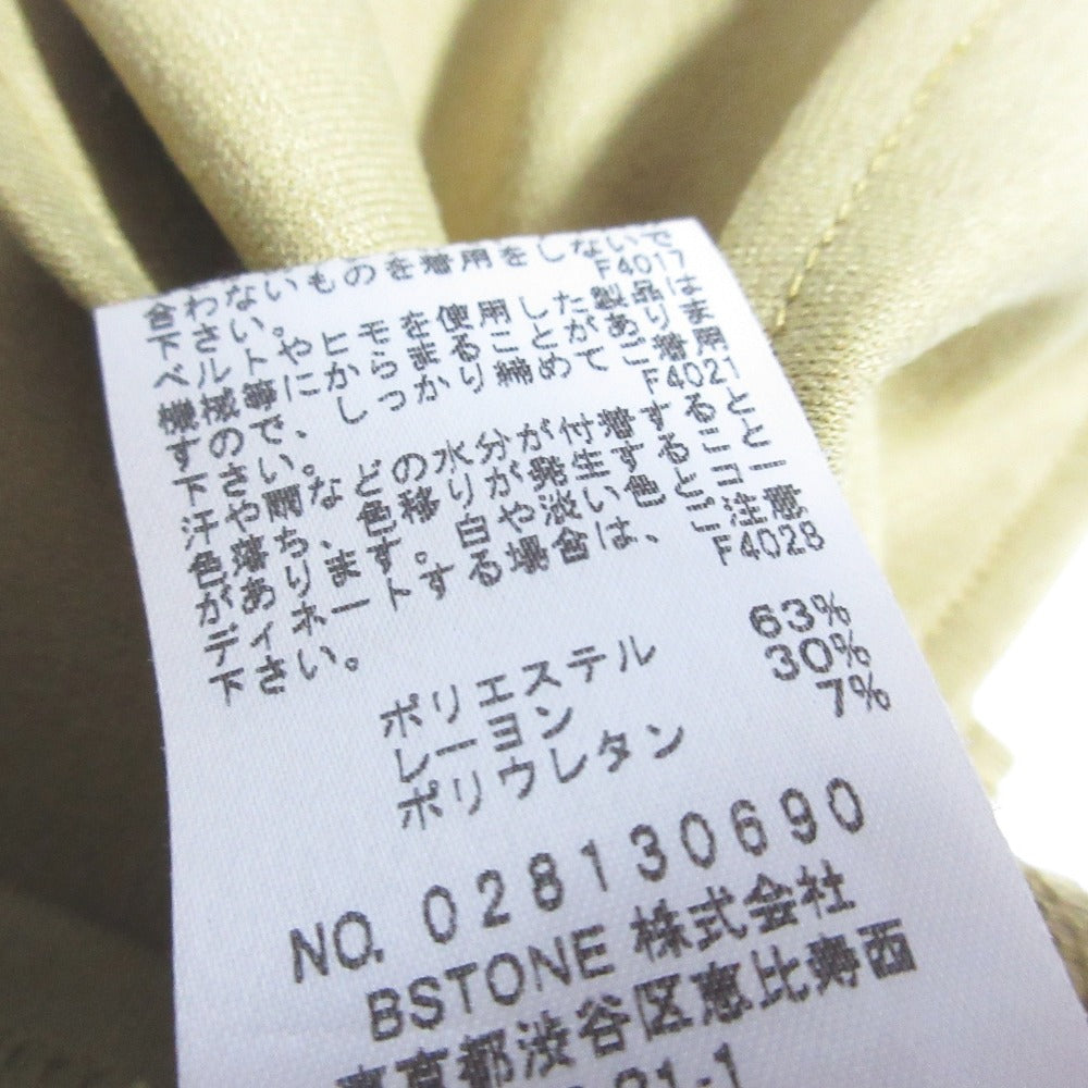 AMERI バックリボンノースリーブカットソー