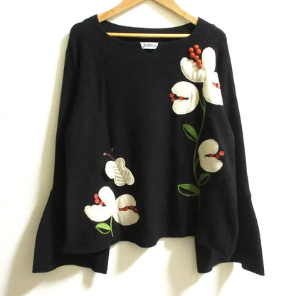 Jocomomola Embroidered Knit