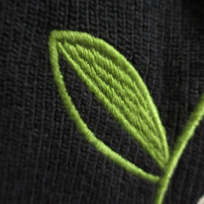 Jocomomola Embroidered Knit