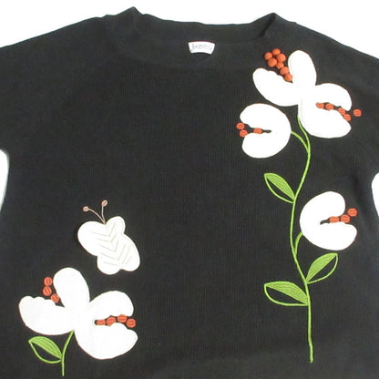 Jocomomola Embroidered Knit