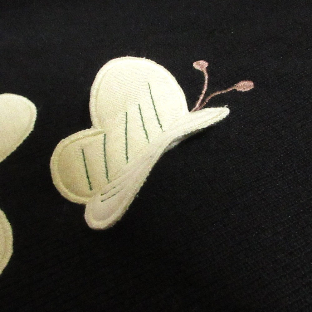 Jocomomola Embroidered Knit