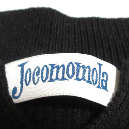 Jocomomola Embroidered Knit