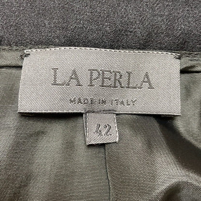 ラ ペルラ シルク ブレンド スカート
