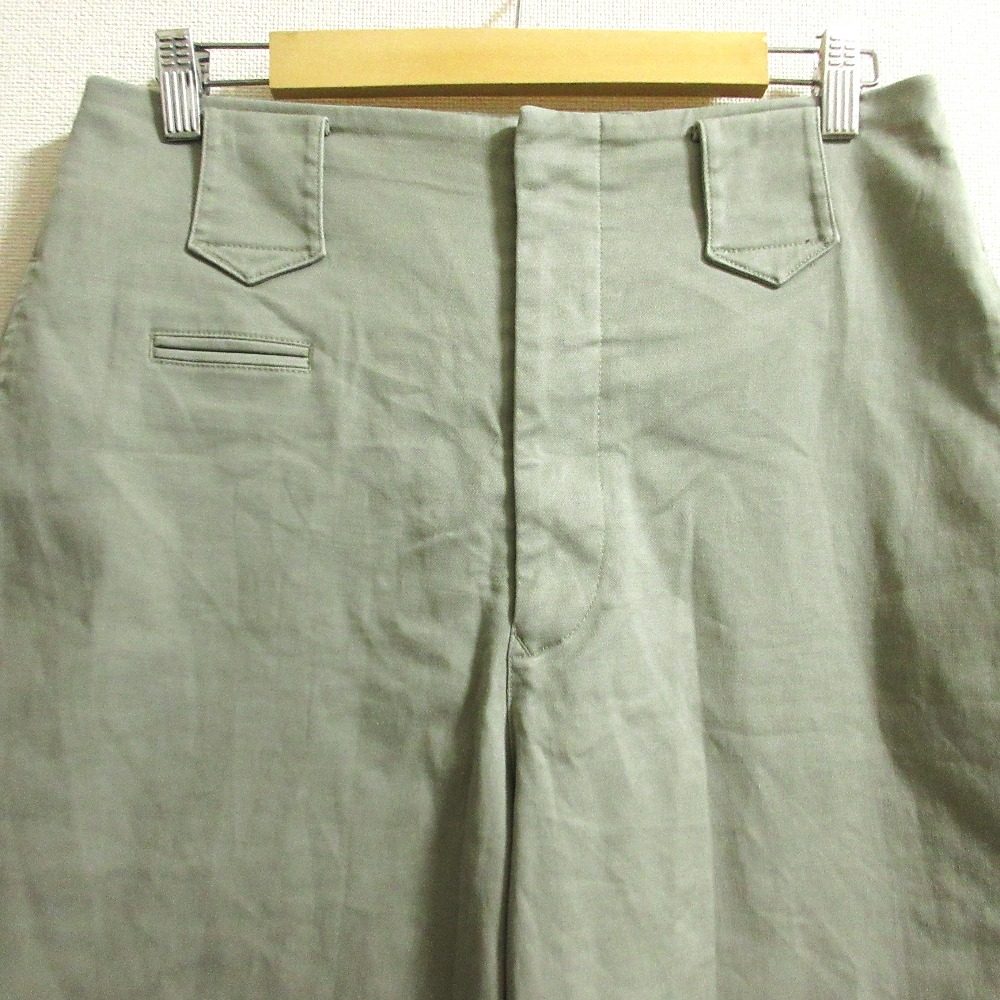 Drawer バイオウオッシュ ワークパンツ