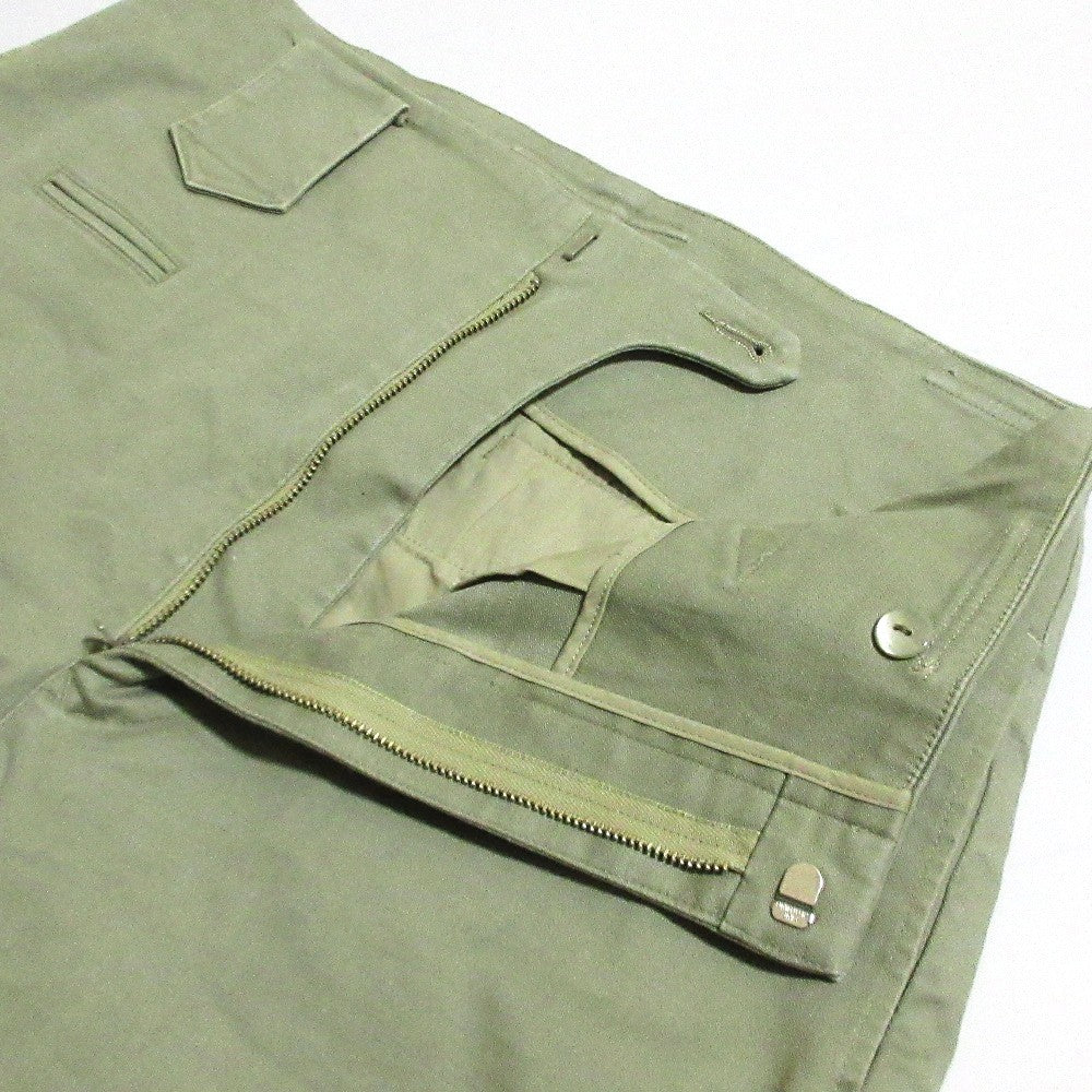 Drawer バイオウオッシュ ワークパンツ