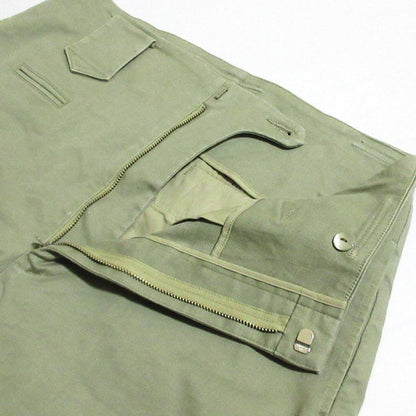 Drawer バイオウオッシュ ワークパンツ