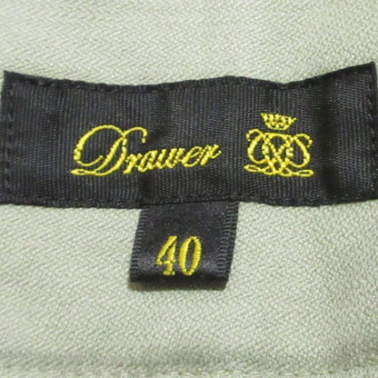 Drawer バイオウオッシュ ワークパンツ