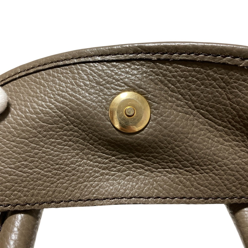 GHERARDINI オール レザー 2WAY バッグ