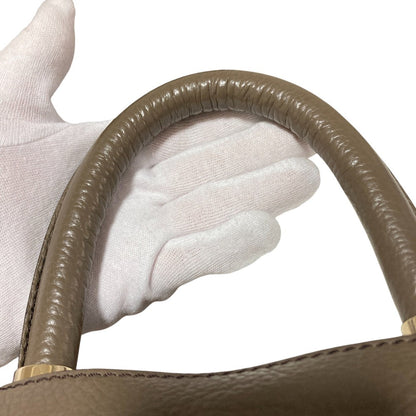 GHERARDINI オール レザー 2WAY バッグ