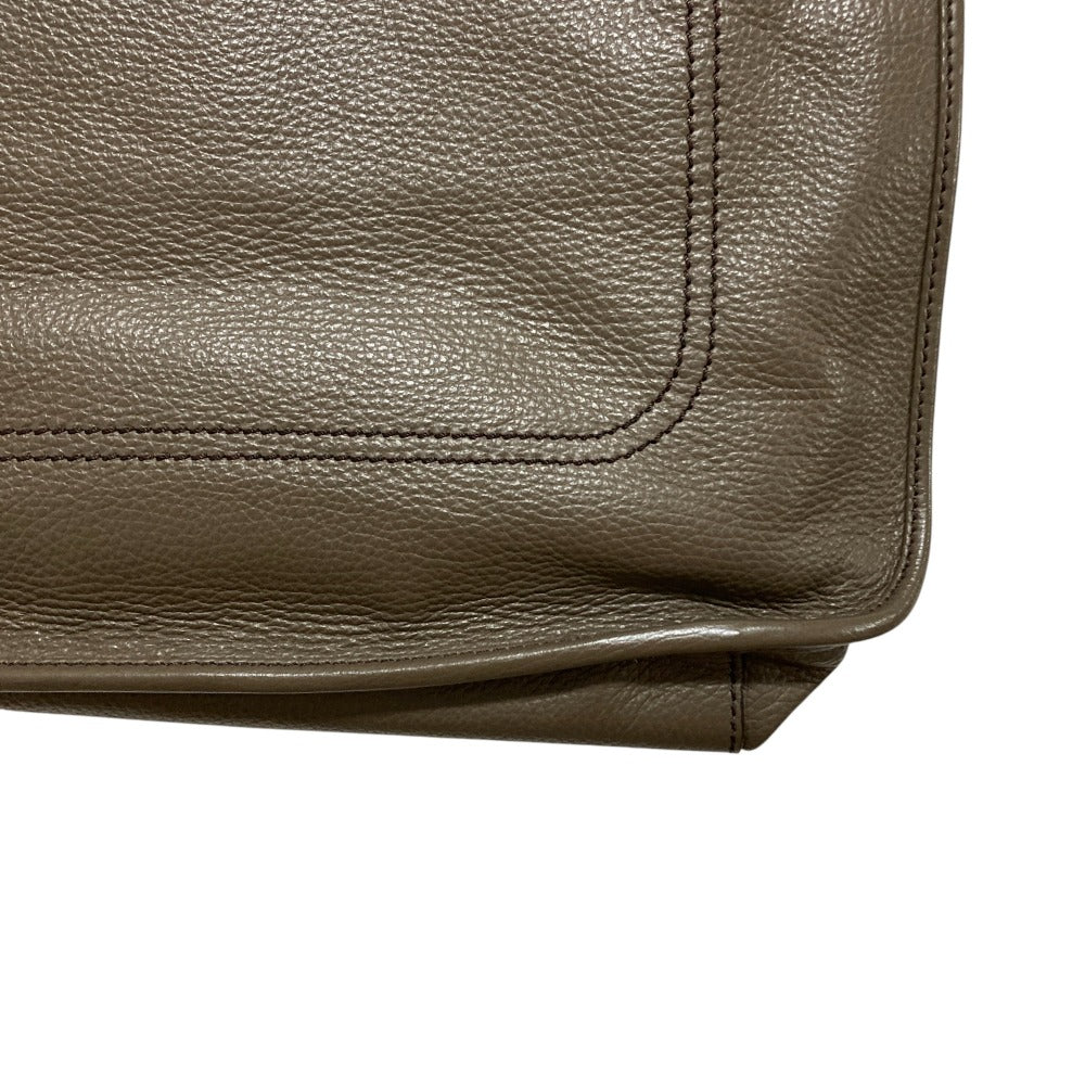 GHERARDINI オール レザー 2WAY バッグ