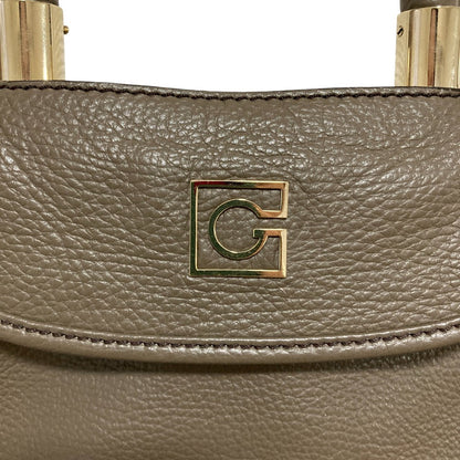 GHERARDINI オール レザー 2WAY バッグ