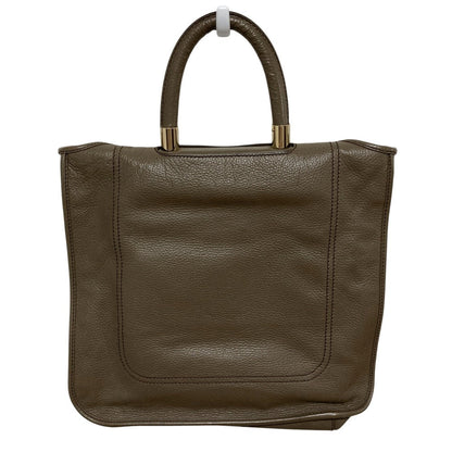 GHERARDINI オール レザー 2WAY バッグ