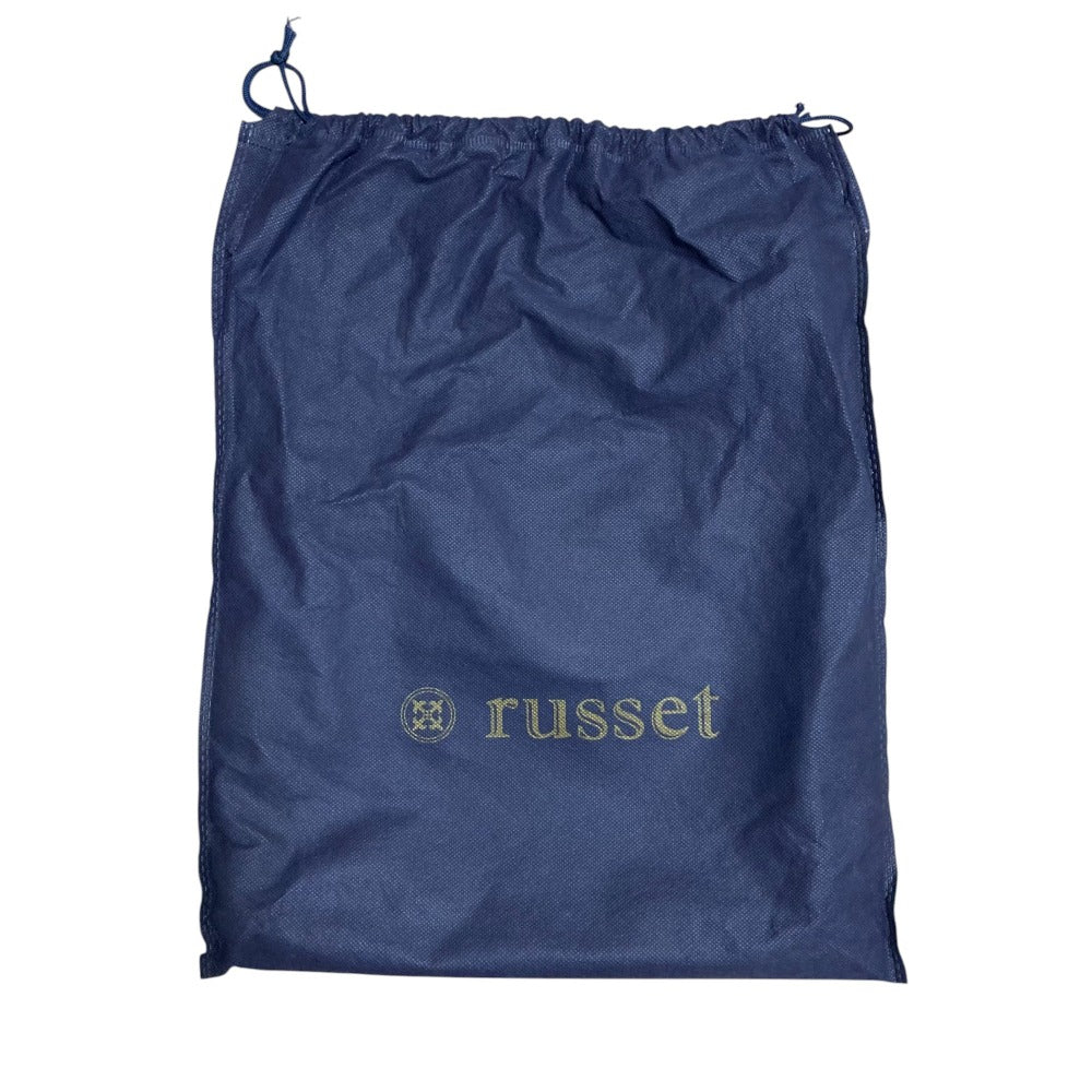 russet モノグラム 2way バッグ