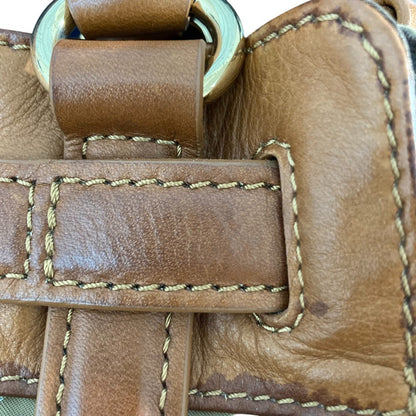 russet モノグラム 2way バッグ