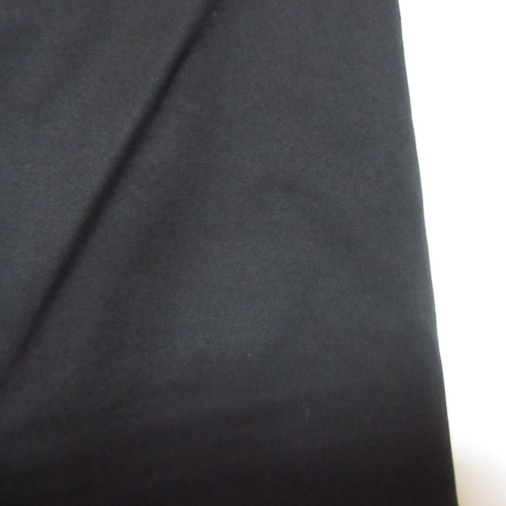 N°21 ストレッチワイドストレートクロップドパンツ