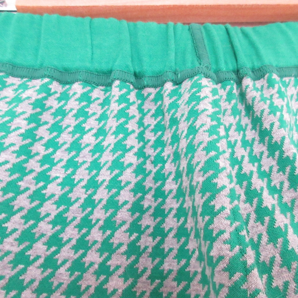 STUDIO PICONE 千鳥格子 スカート