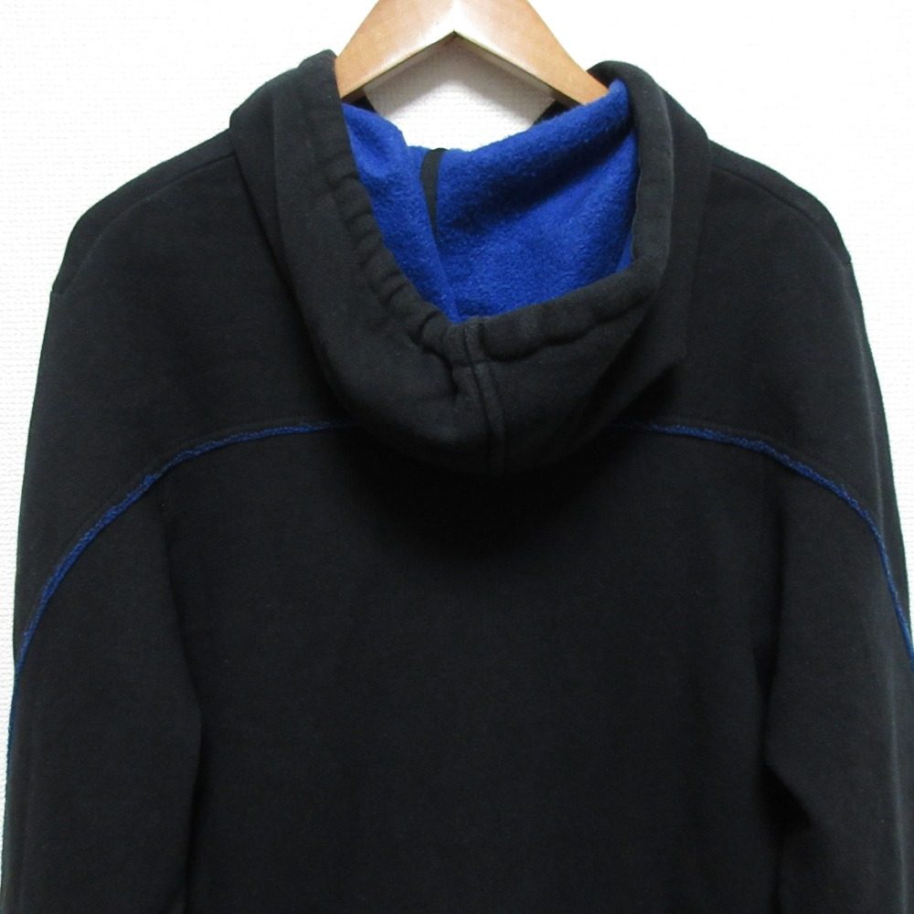 アレキサンダーワン プルオーバー ロング フーディー