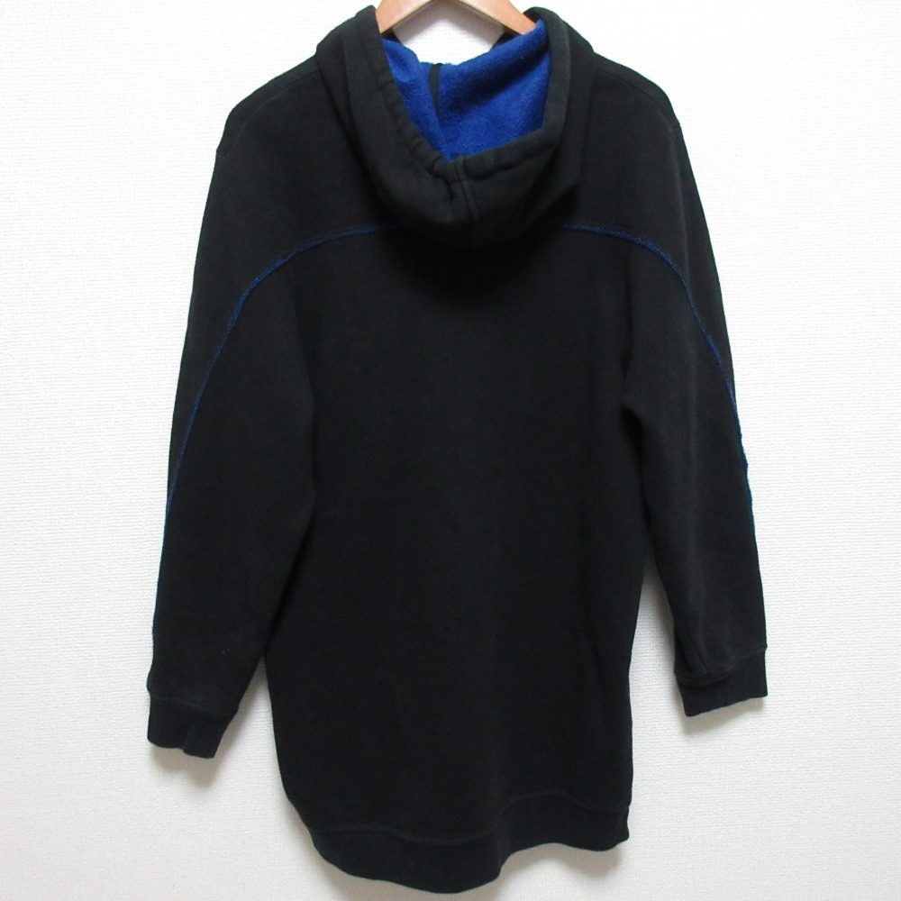 アレキサンダーワン プルオーバー ロング フーディー