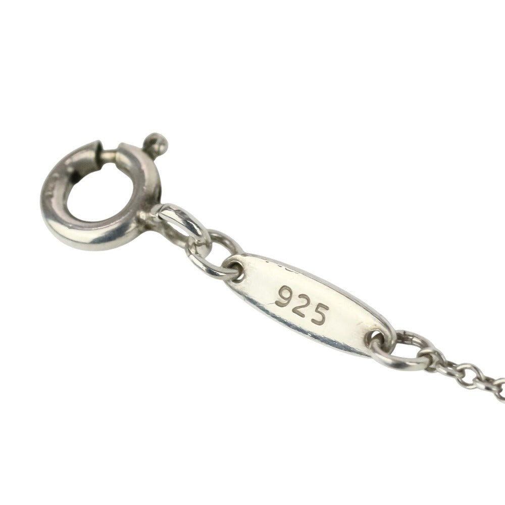 ティファニー & Co. エルサ・ペレッティ 925 ネックレス