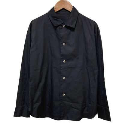 Yohji Yamamoto Long Sleeve Shirt
