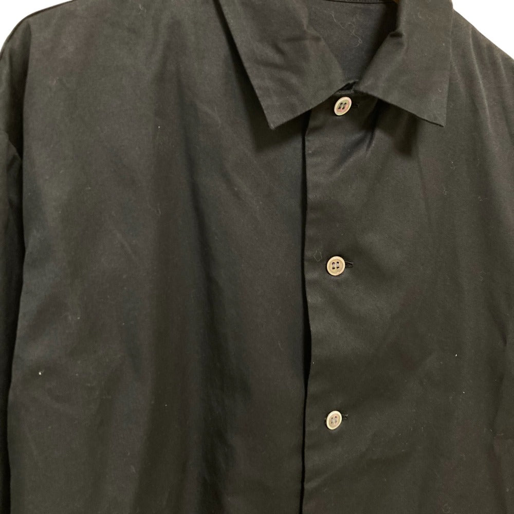 Yohji Yamamoto Long Sleeve Shirt
