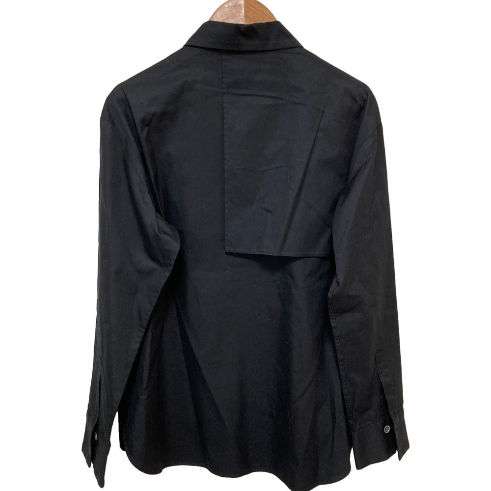 Yohji Yamamoto Long Sleeve Shirt