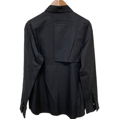 Yohji Yamamoto Long Sleeve Shirt