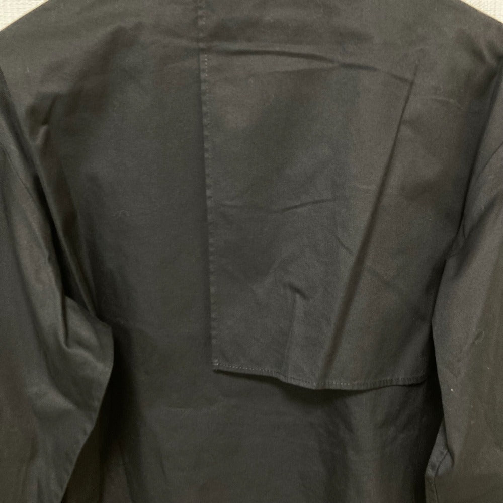 Yohji Yamamoto Long Sleeve Shirt