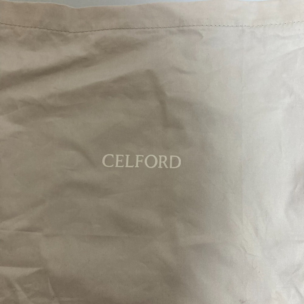 CELFORD 2WAY ハンドバッグ