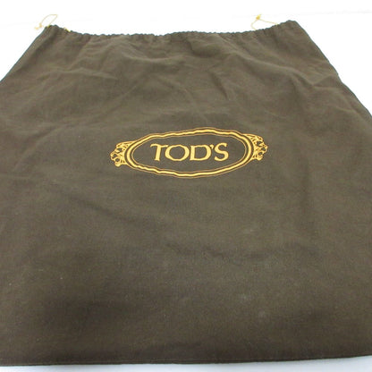 トッズ レザーハンドバッグ