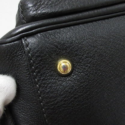 トッズ レザーハンドバッグ