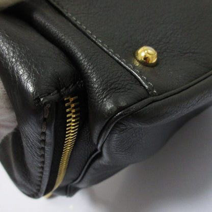 トッズ レザーハンドバッグ