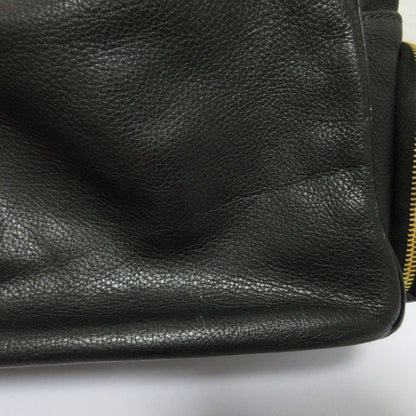 トッズ レザーハンドバッグ