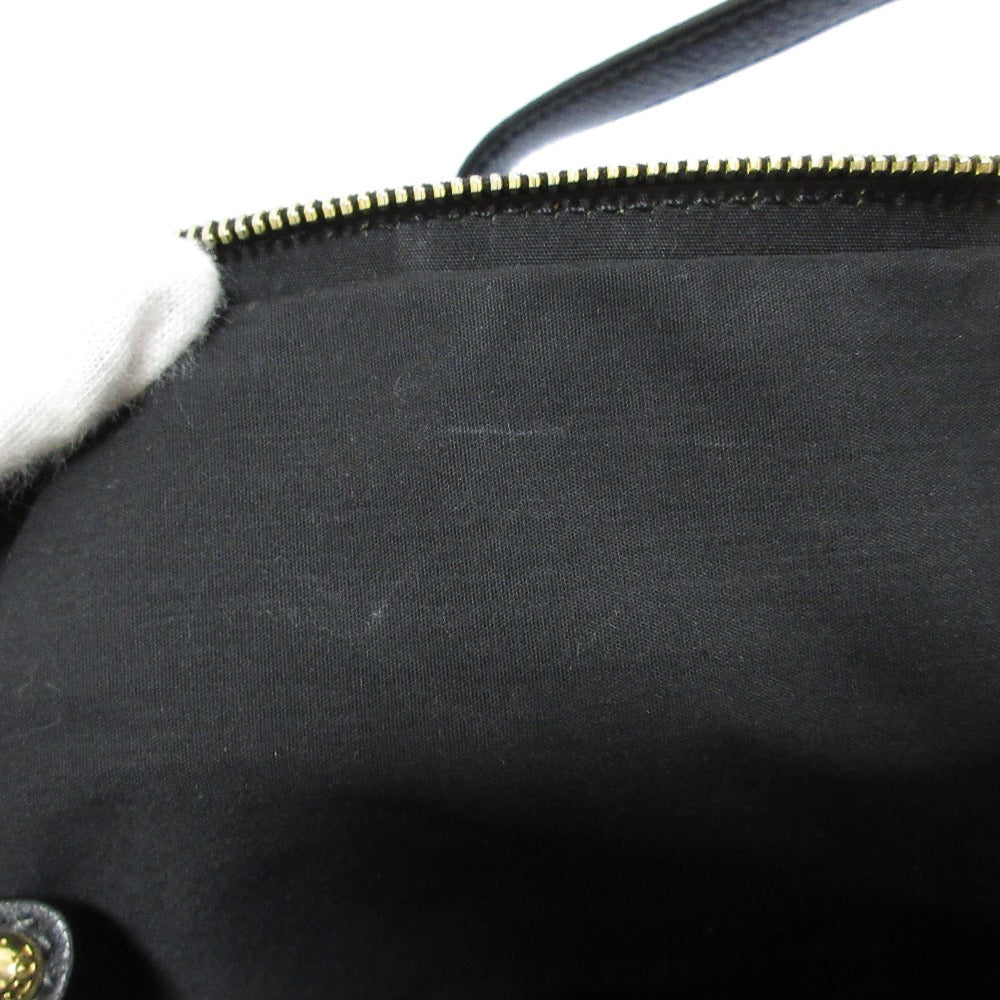 トッズ レザーハンドバッグ