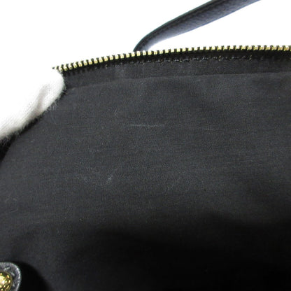 トッズ レザーハンドバッグ