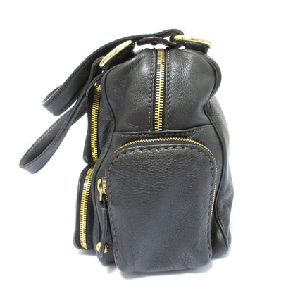 トッズ レザーハンドバッグ