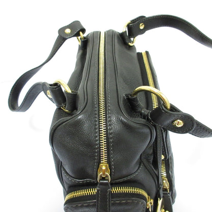 トッズ レザーハンドバッグ