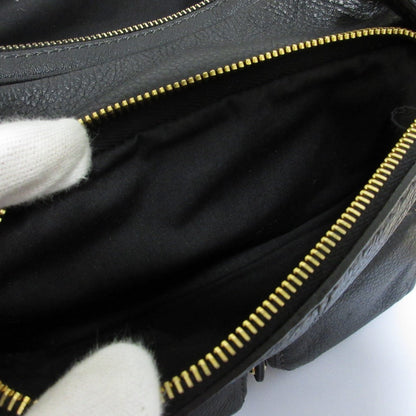 トッズ レザーハンドバッグ