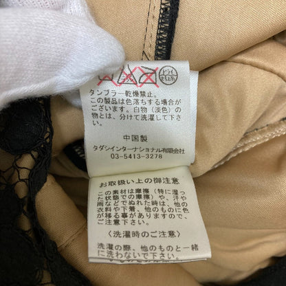TADASHI SHOJI レース ドレス
