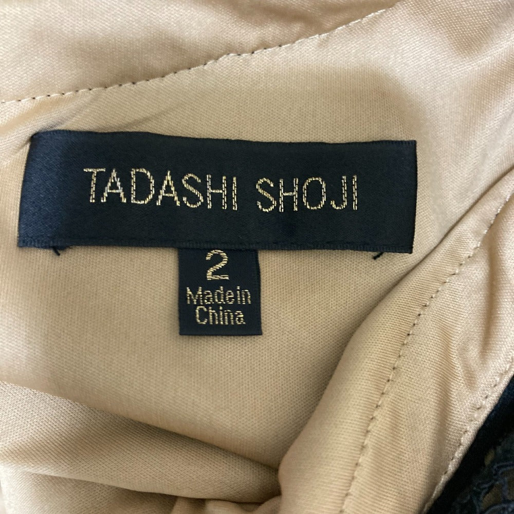 TADASHI SHOJI レース ドレス
