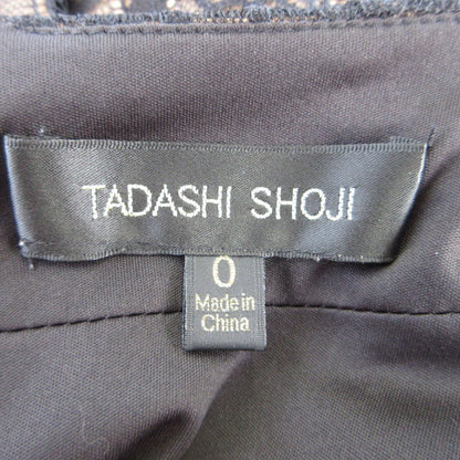 タダシ ショージ レース ドレス