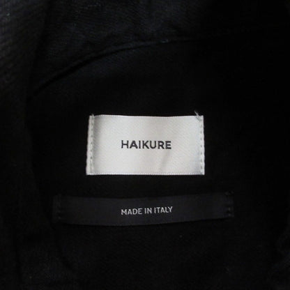 Haikure Tamu デニム ミニ ドレス